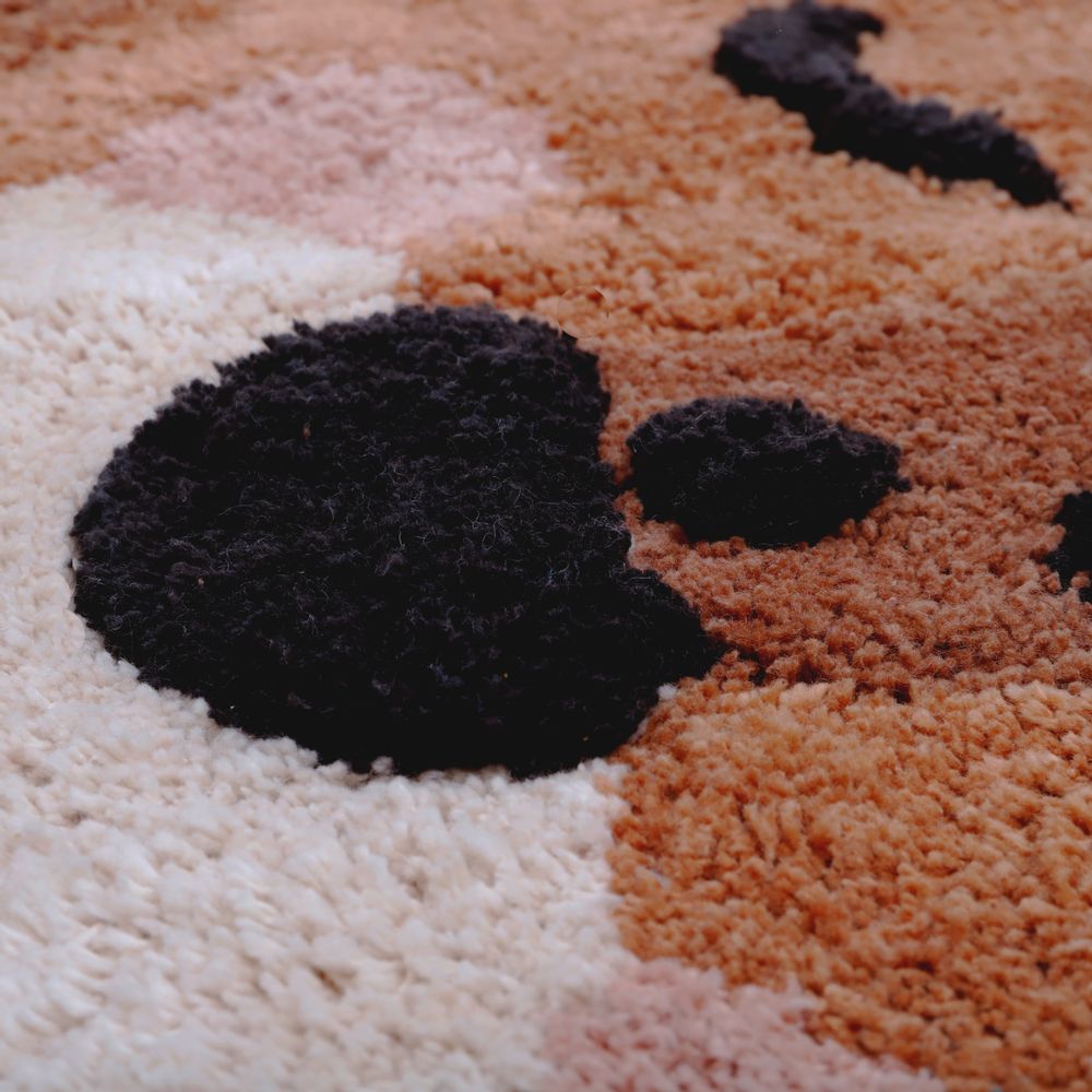 Tapis design - TAPIS LITTLE CHEETAH - NATTIOT