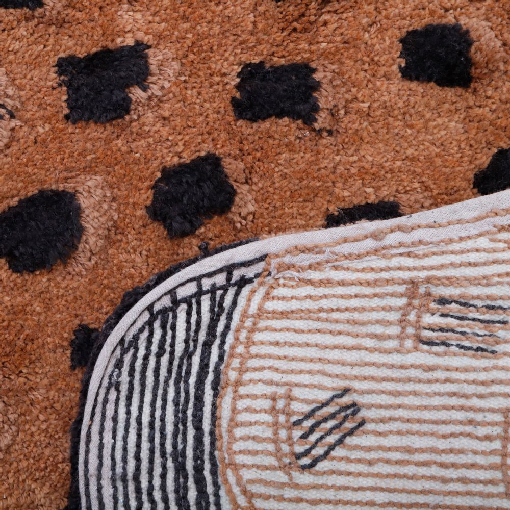 Tapis design - TAPIS LITTLE CHEETAH - NATTIOT