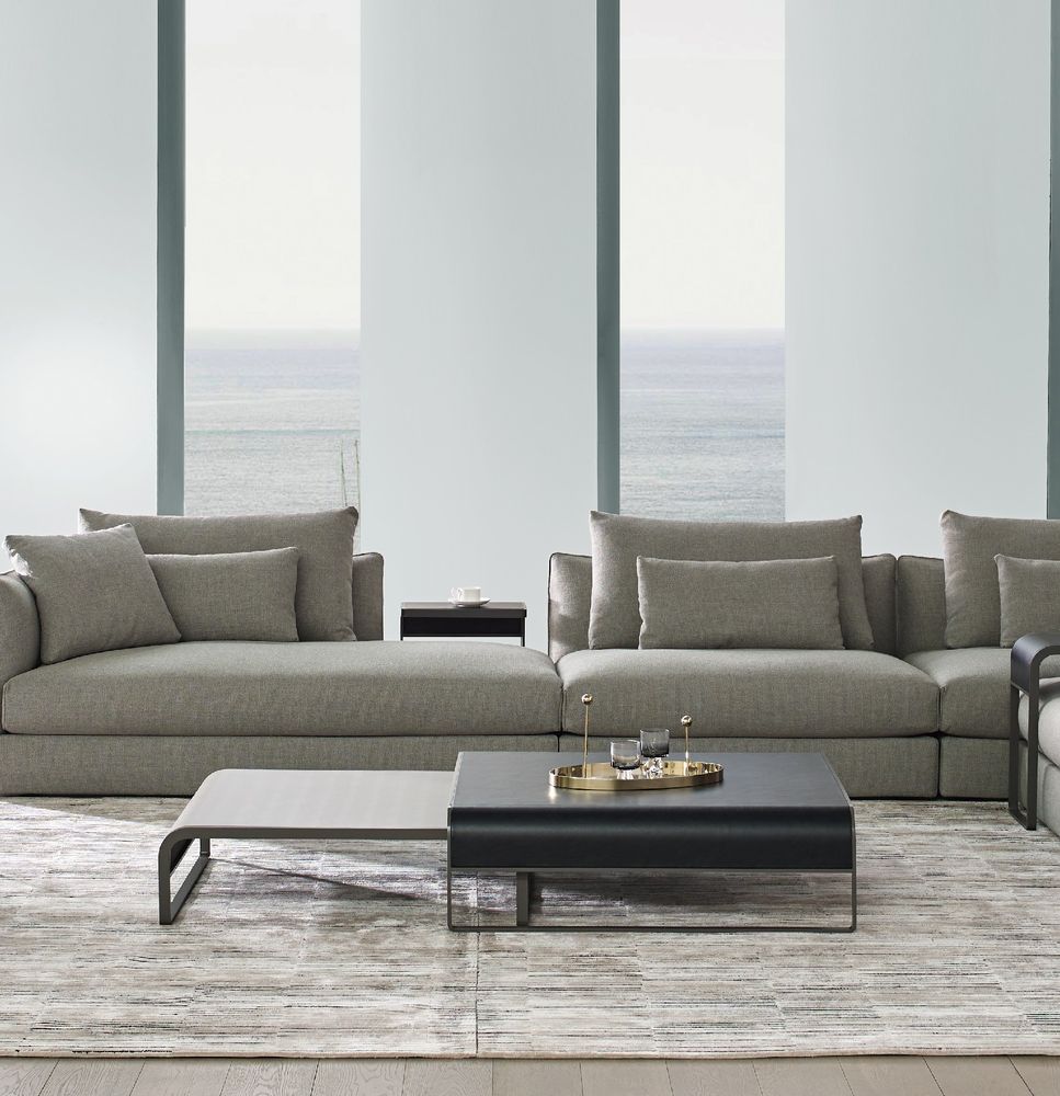Coffee tables - ERA COFFEE TABLE - CAMERICH