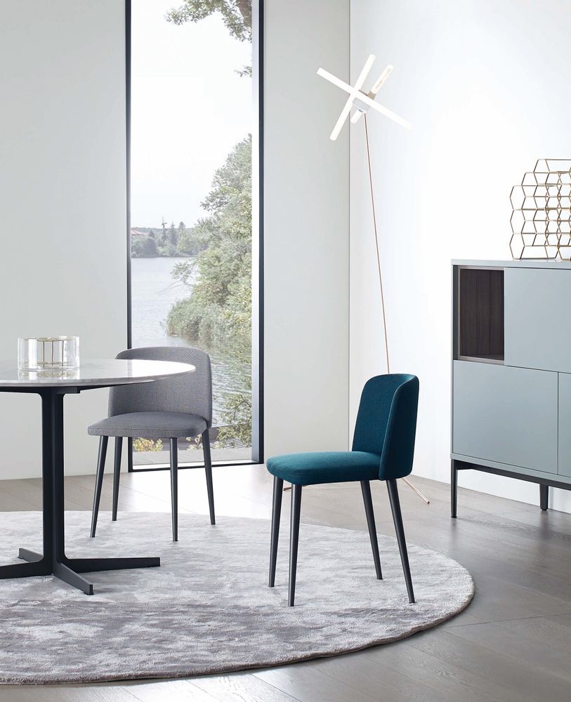 Office seating - BALLET CHAIR - CAMERICH