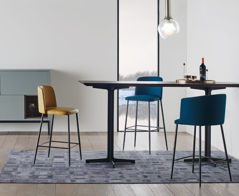 Office seating - BALLET CHAIR - CAMERICH
