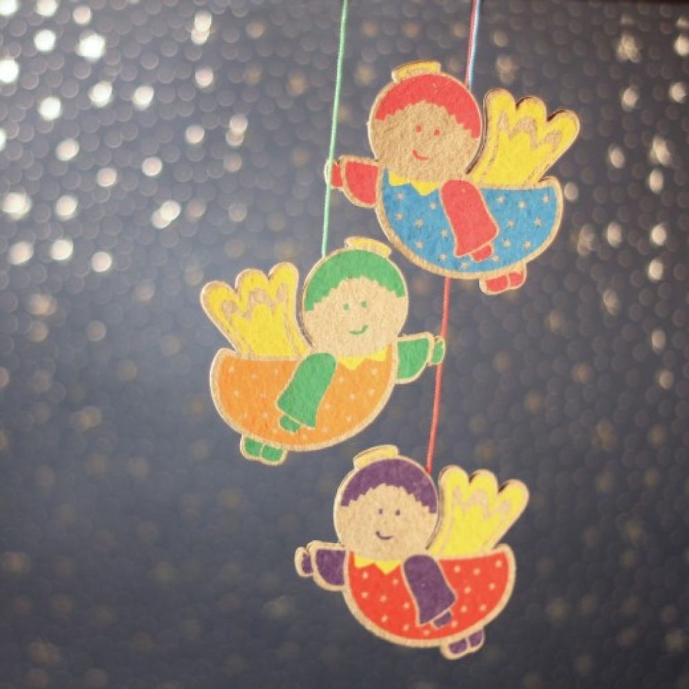 Children's arts and crafts - Range of stationery in elephant poo paper - RUE RANGOLI
