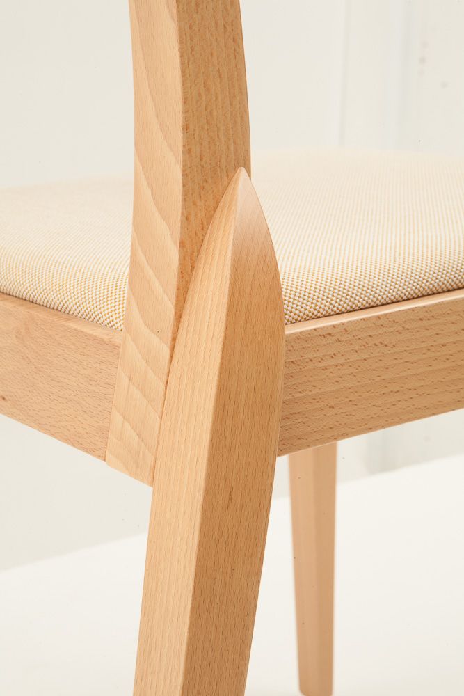 Chairs for hospitalities & contracts - Lux  - PIANI BY RIGISED