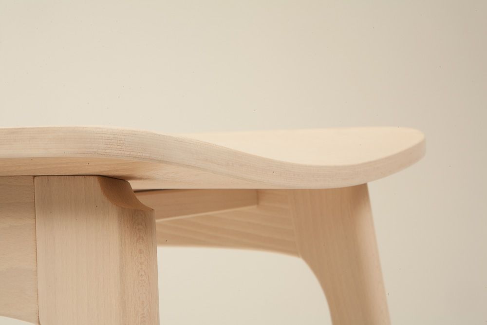 Chairs for hospitalities & contracts - Anna 40 & 50 chairs and stools - PIANI BY RIGISED