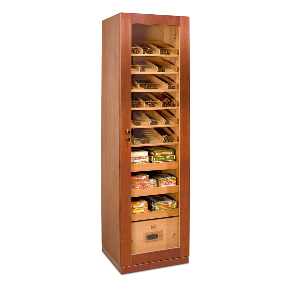 Coffrets et boîtes - Vitrine à cigares LIPSTICK - DEART SRL - ITALIAN FINE FURNITURE