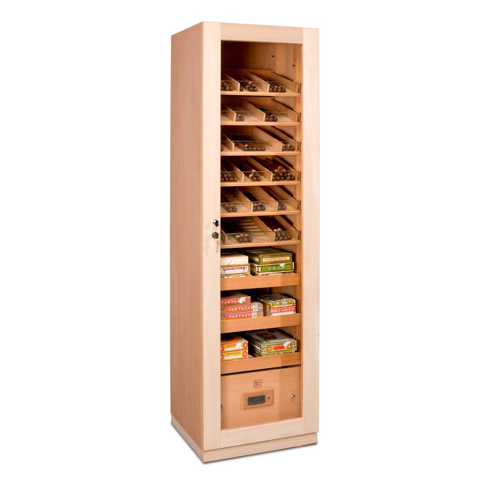 Coffrets et boîtes - Vitrine à cigares LIPSTICK - DEART SRL - ITALIAN FINE FURNITURE