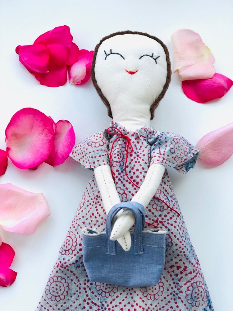 Decorative objects - LILI - *when is now doll - *WHEN IS NOW