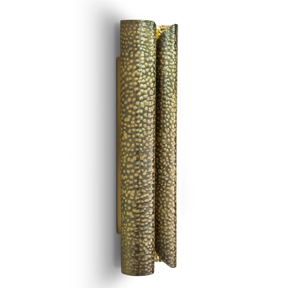 Wall lamps - VELLUM WALL LIGHT - BRABBU