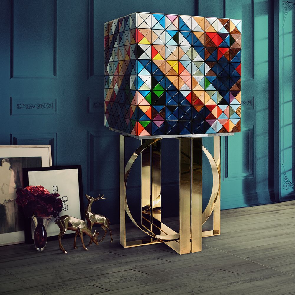 Boîtes de rangement - ARMOIRE PIXEL - INSPLOSION