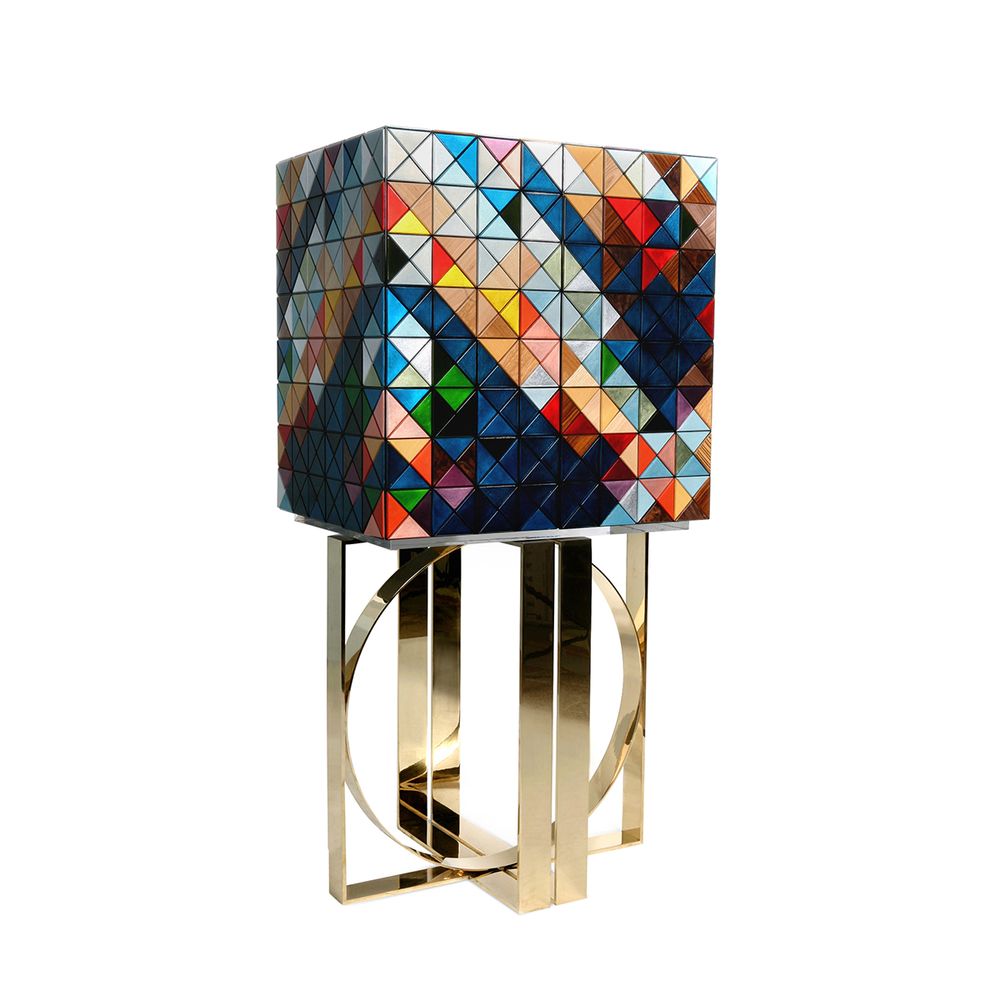 Boîtes de rangement - ARMOIRE PIXEL - INSPLOSION