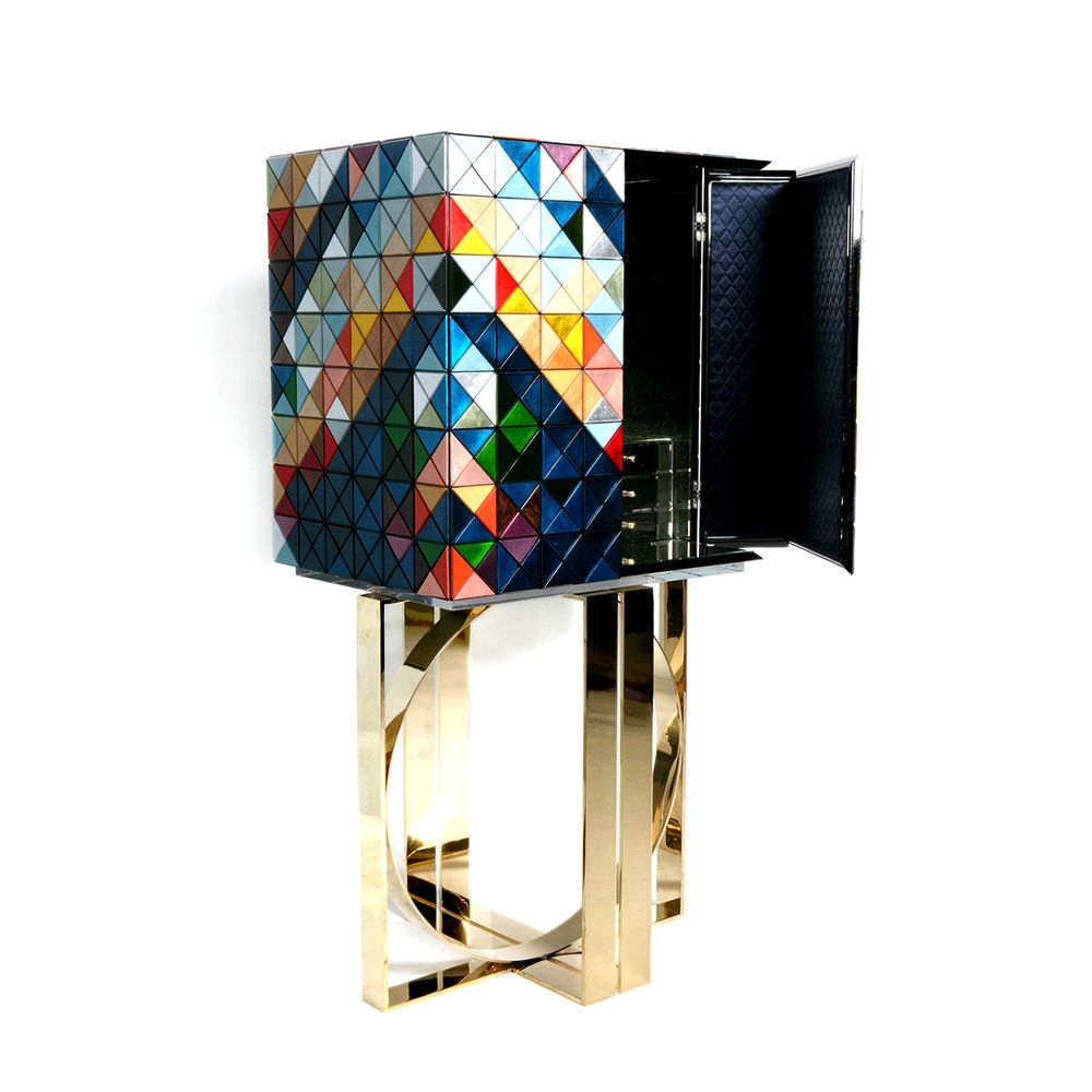 Boîtes de rangement - ARMOIRE PIXEL - INSPLOSION