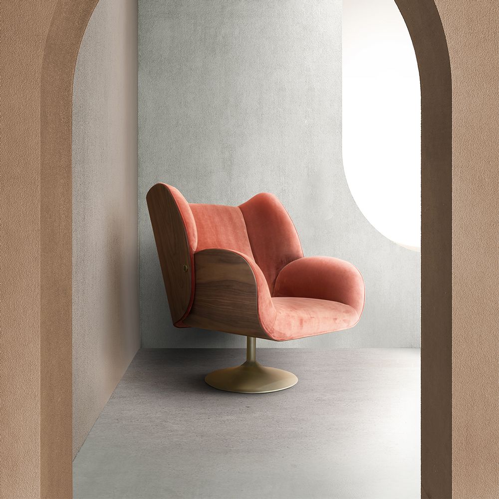 Fauteuils - FAUTEUIL VIRGINIA - INSPLOSION