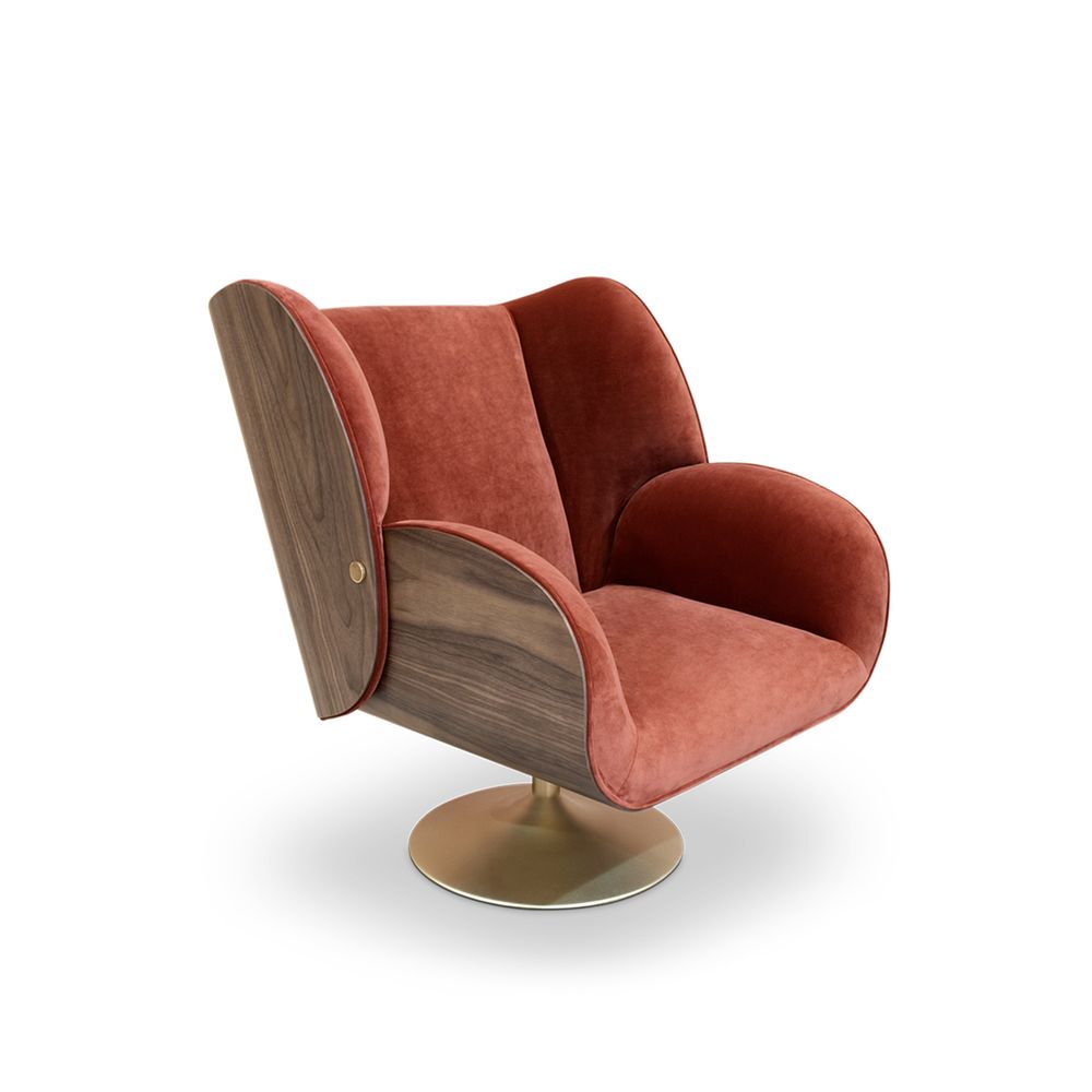 Fauteuils - FAUTEUIL VIRGINIA - INSPLOSION
