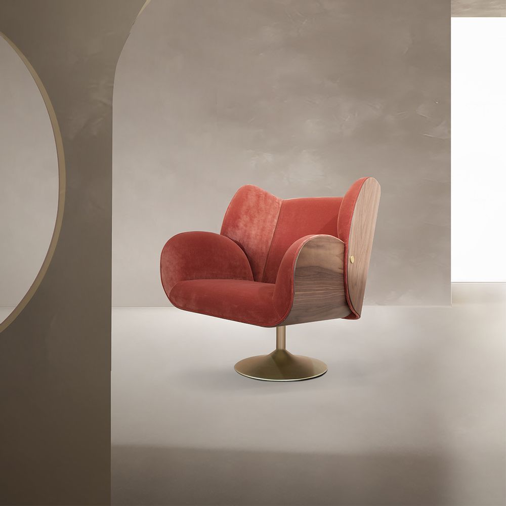 Fauteuils - FAUTEUIL VIRGINIA - INSPLOSION