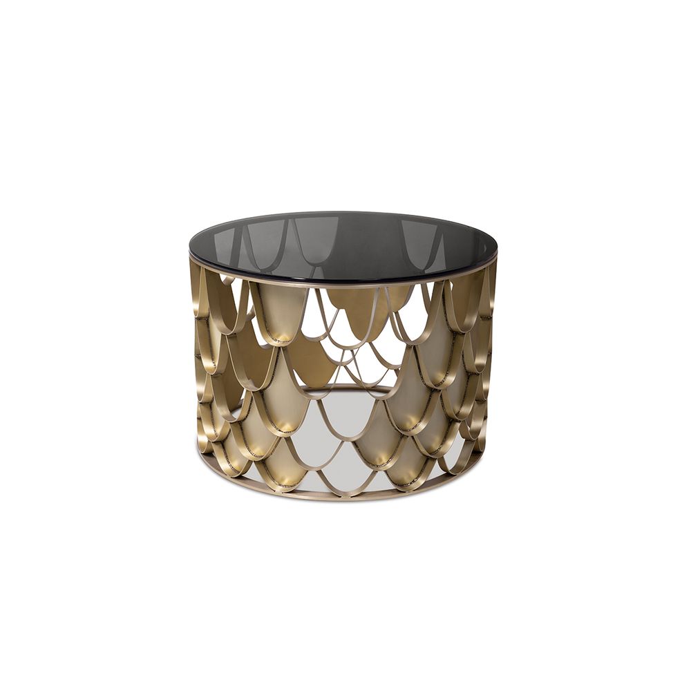 Coffee tables - KOI CENTER TABLE - INSPLOSION