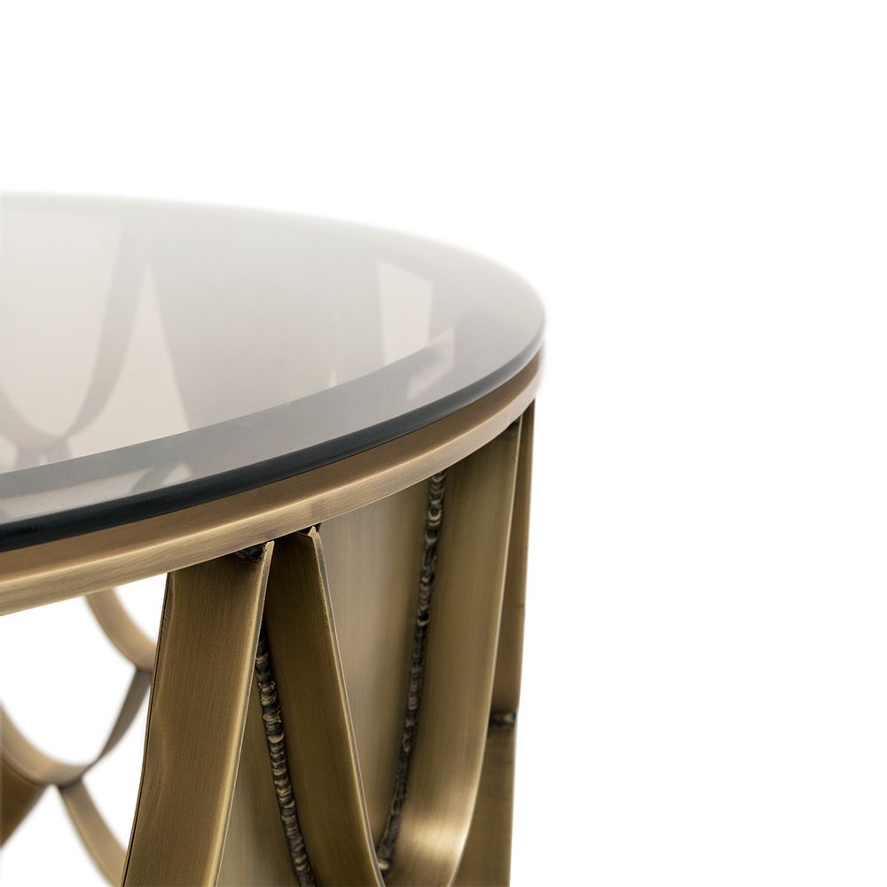 Coffee tables - KOI CENTER TABLE - INSPLOSION