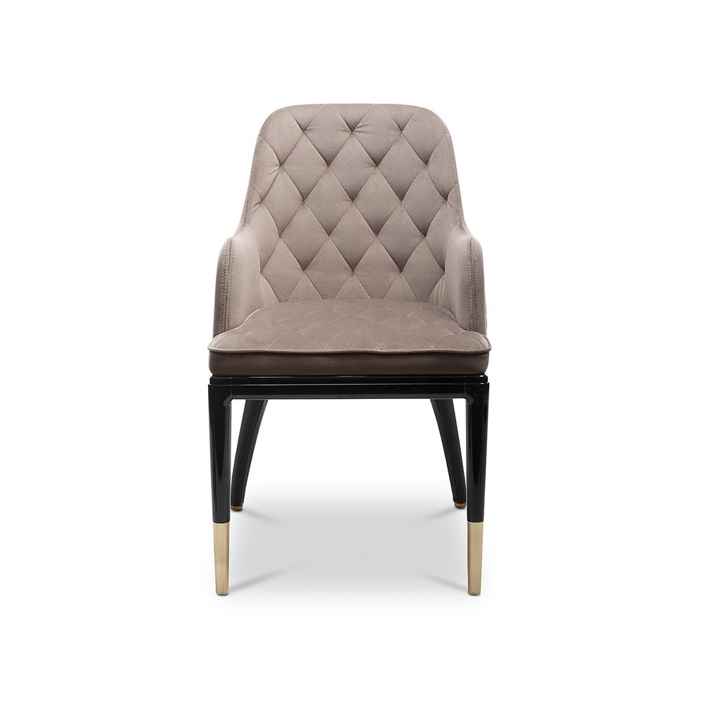 Chairs - CHARLA DINING CHAIR - INSPLOSION