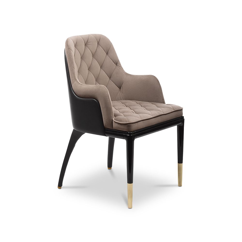 Chairs - CHARLA DINING CHAIR - INSPLOSION