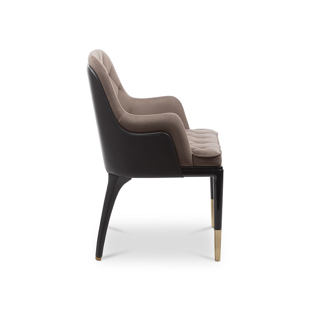 Chairs - CHARLA DINING CHAIR - INSPLOSION