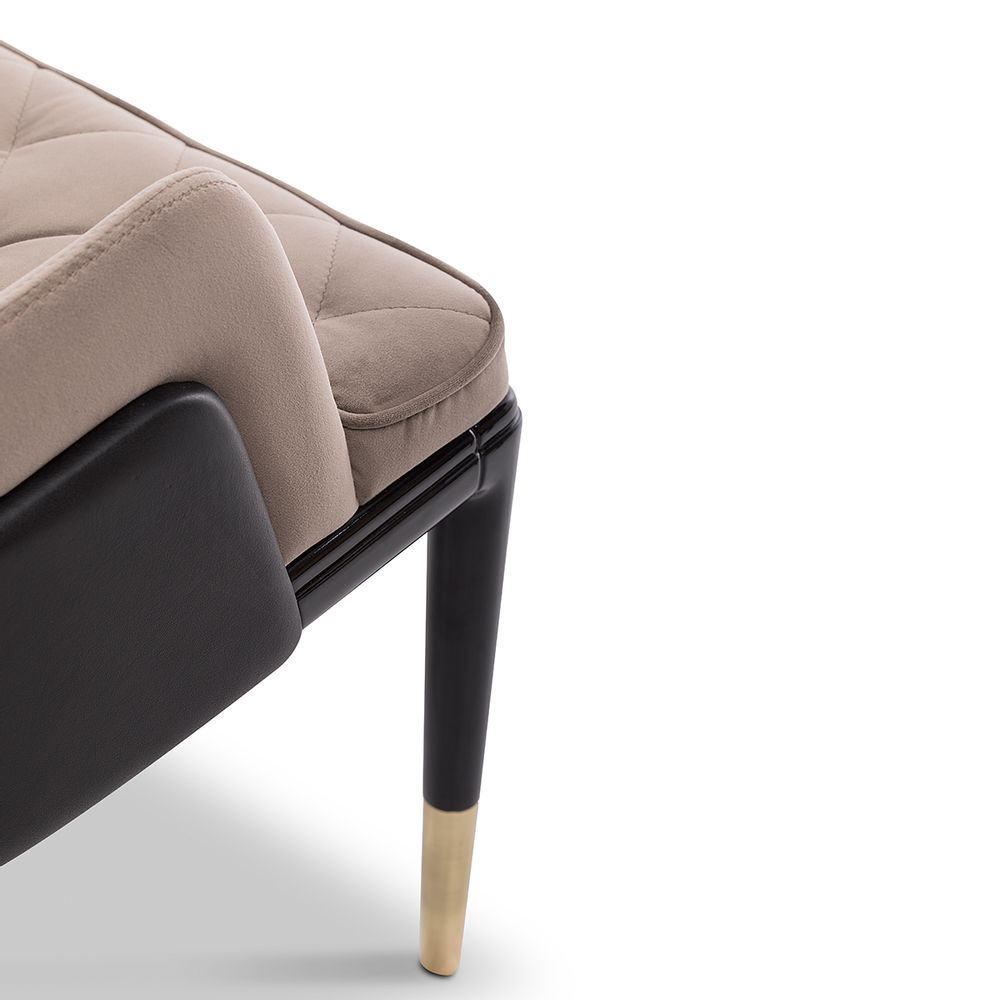 Chairs - CHARLA DINING CHAIR - INSPLOSION