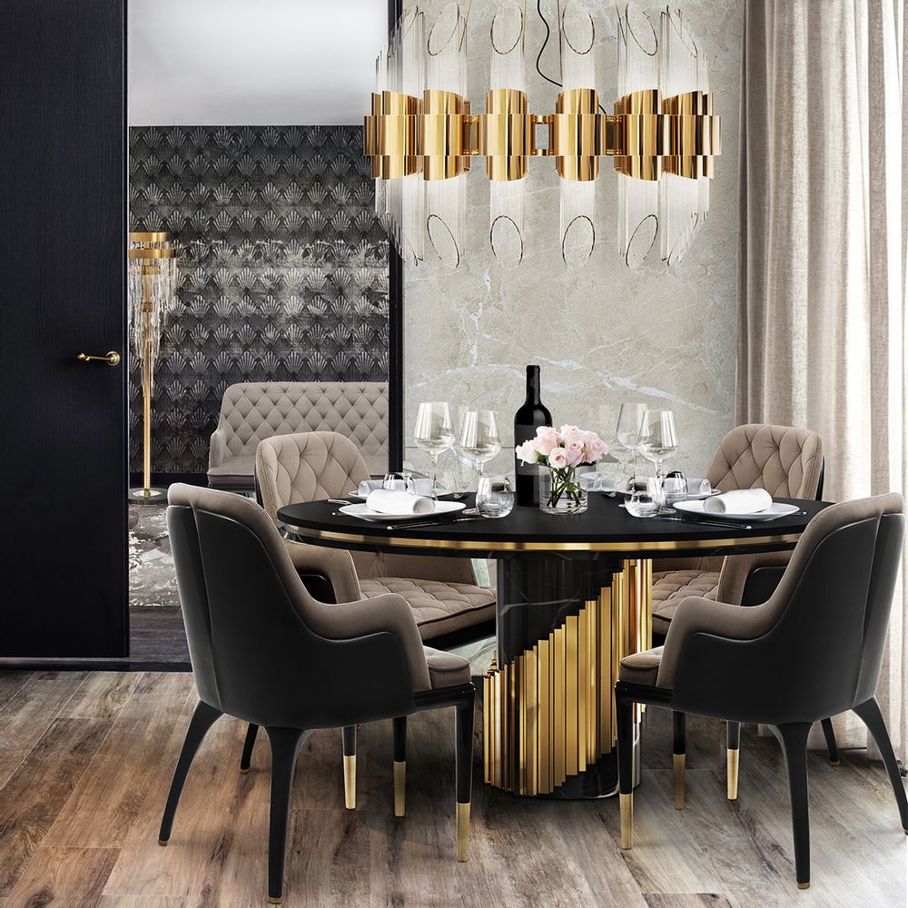 Chairs - CHARLA DINING CHAIR - INSPLOSION