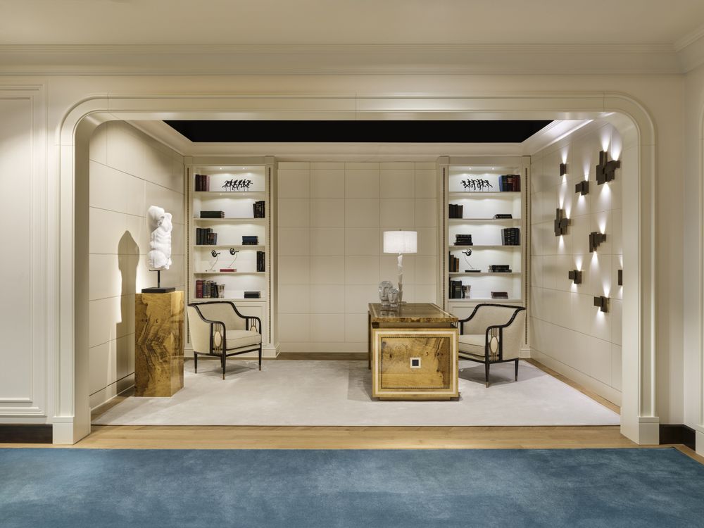 Mobilier et rangements pour bureau - OTTOMAN COLLECTION - BY KEPİ
