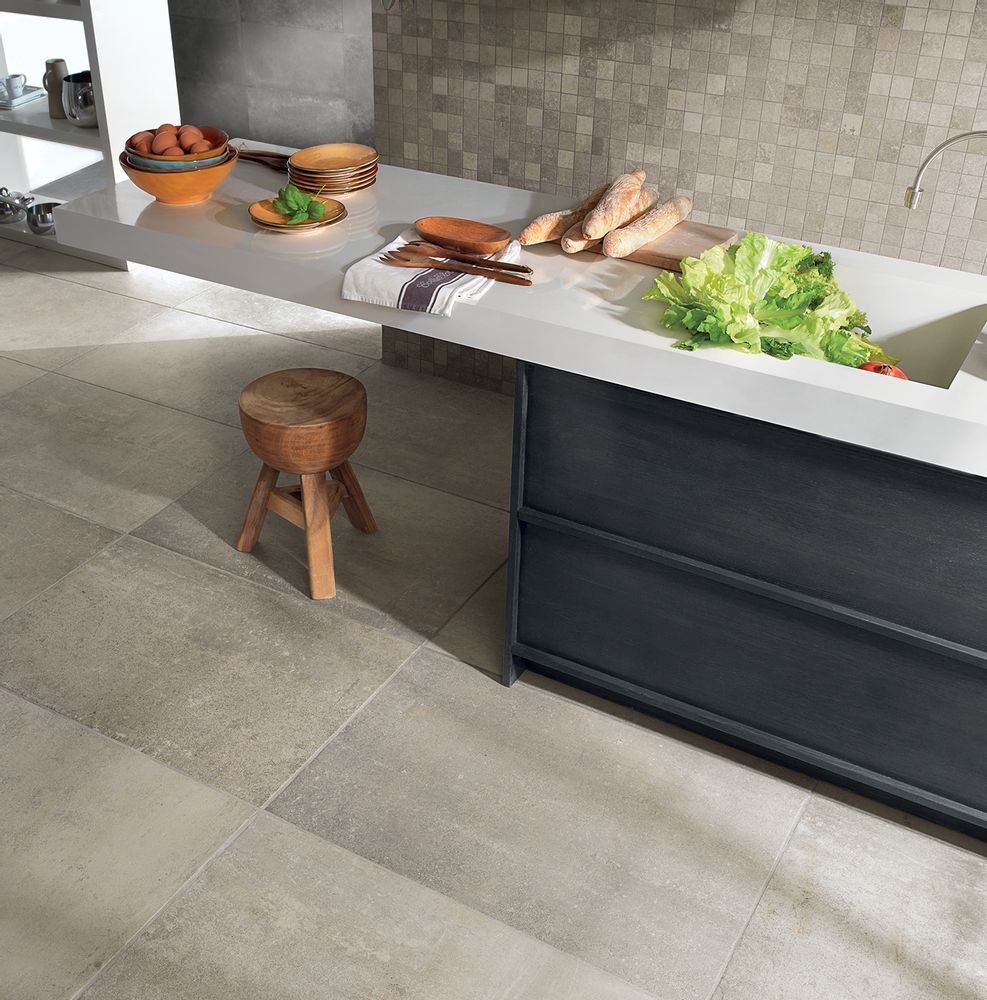 Carreaux de ciment - Chateaux - Carreaux de ciment  - SICHENIA CERAMICA