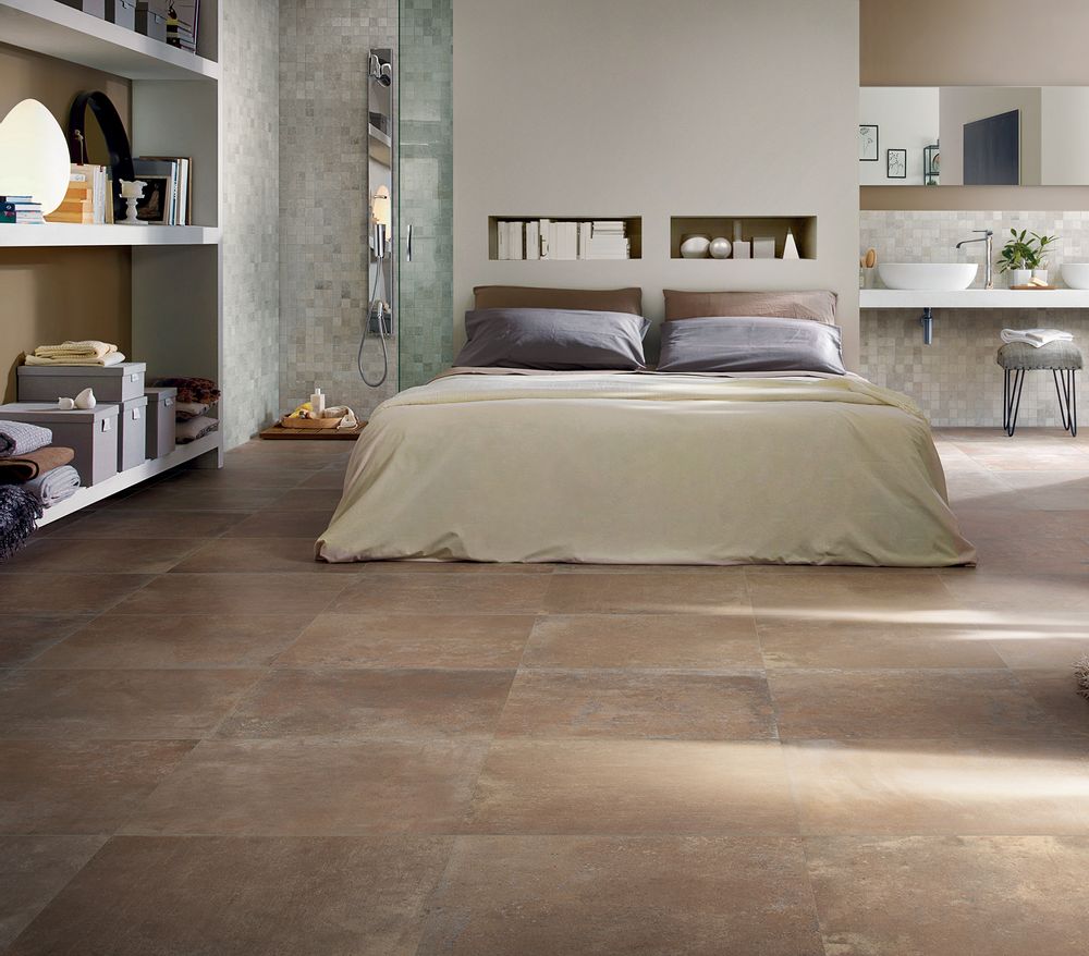 Carreaux de ciment - Chateaux - Carreaux de ciment  - SICHENIA CERAMICA