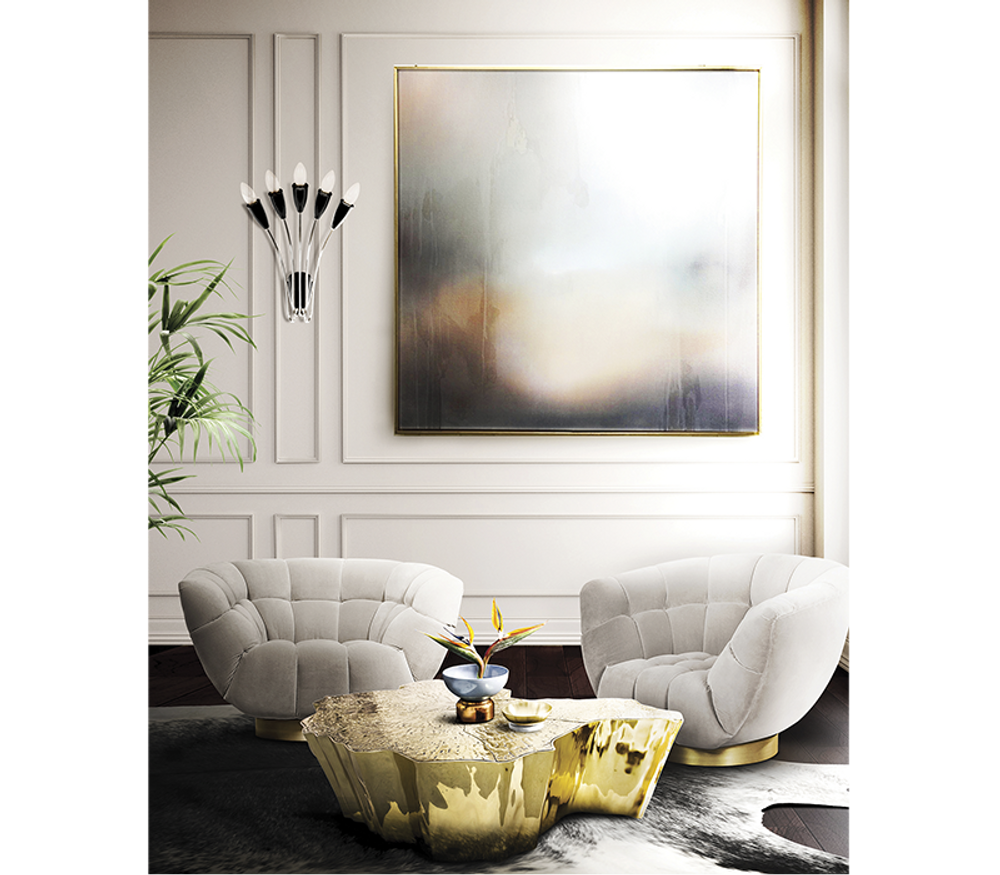 Coffee tables - EDEN Center Table - BOCA DO LOBO