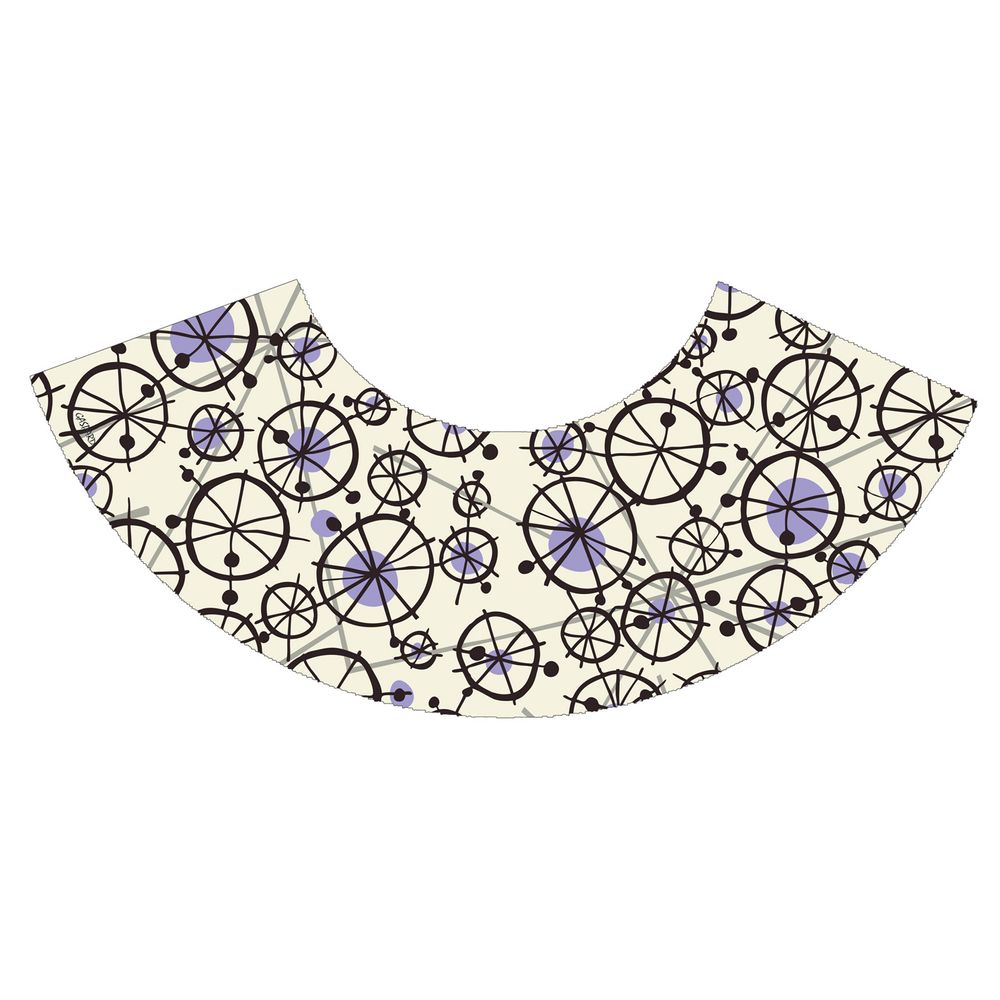 Customizable objects - COLLECTION "THE SIXTIES " KT 086 - LA MAISON DE GASPARD