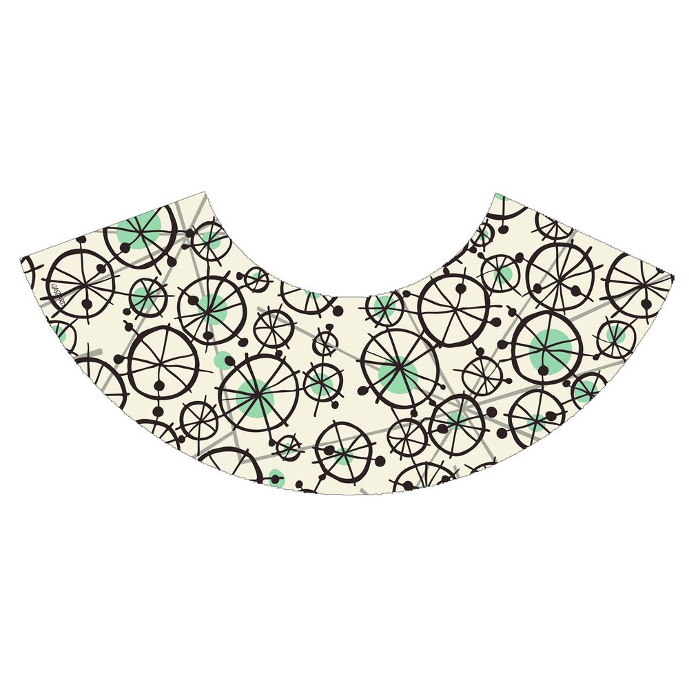 Customizable objects - COLLECTION "THE SIXTIES " KT 086 - LA MAISON DE GASPARD