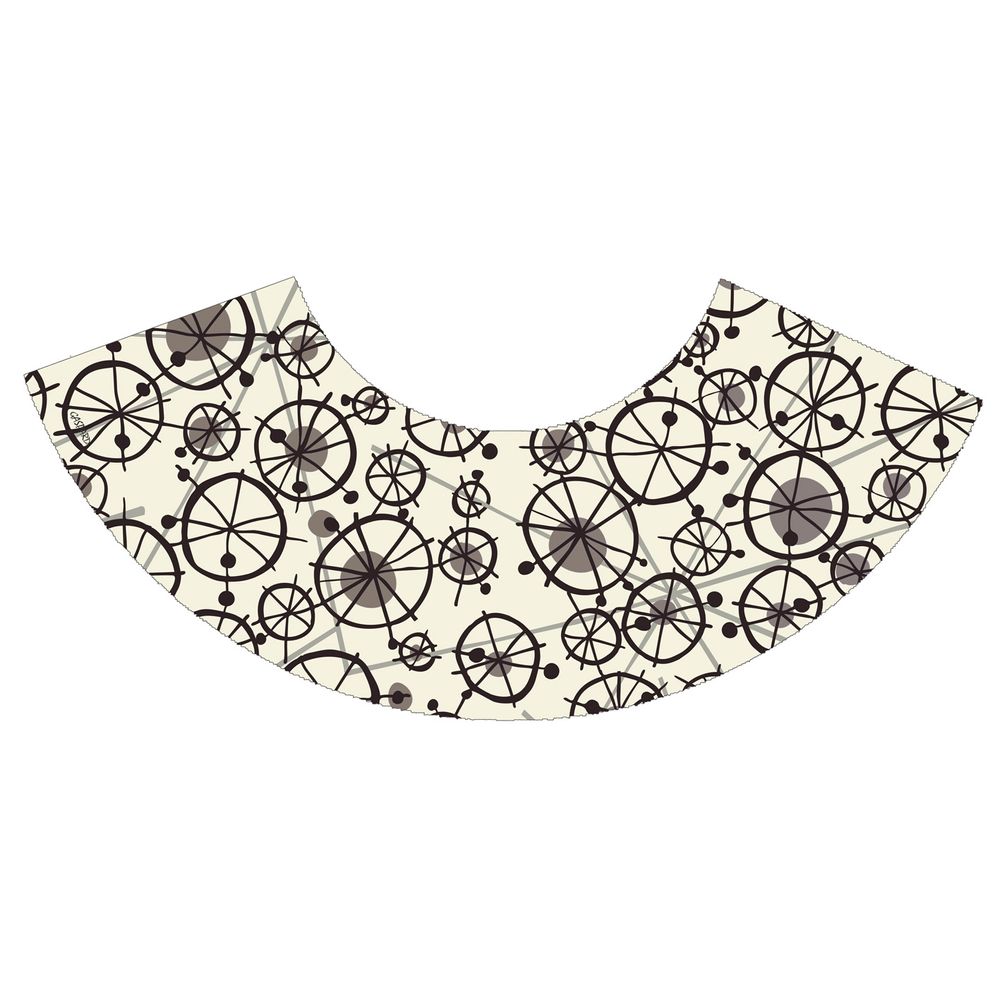 Customizable objects - COLLECTION "THE SIXTIES " KT 086 - LA MAISON DE GASPARD