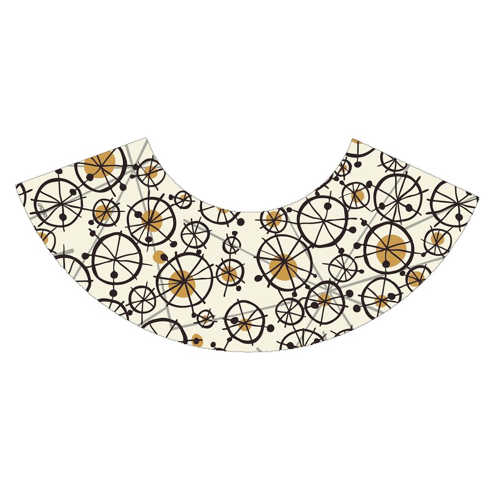Customizable objects - COLLECTION "THE SIXTIES " KT 086 - LA MAISON DE GASPARD