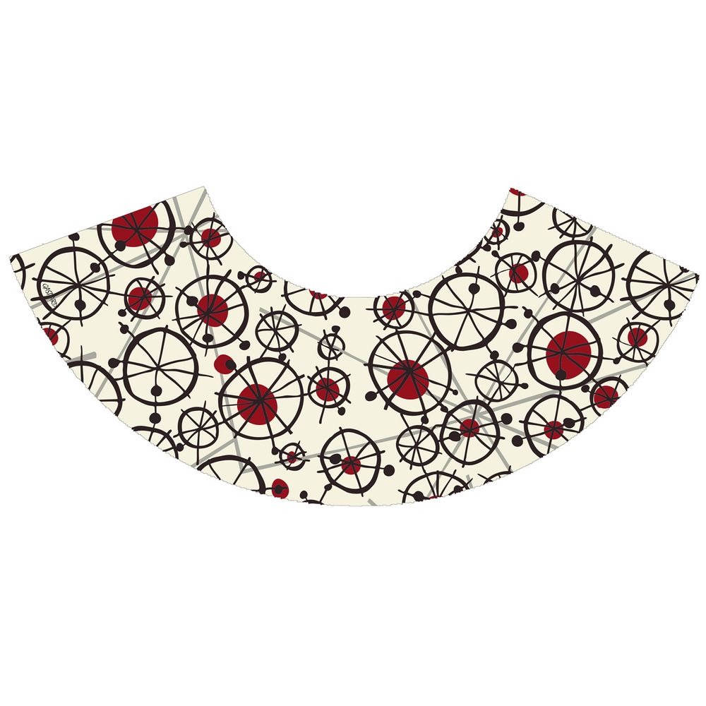 Customizable objects - COLLECTION "THE SIXTIES " KT 086 - LA MAISON DE GASPARD