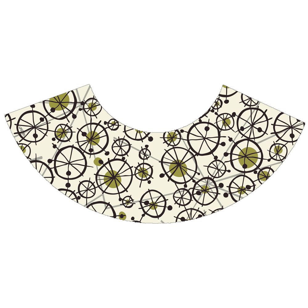 Customizable objects - COLLECTION "THE SIXTIES " KT 086 - LA MAISON DE GASPARD
