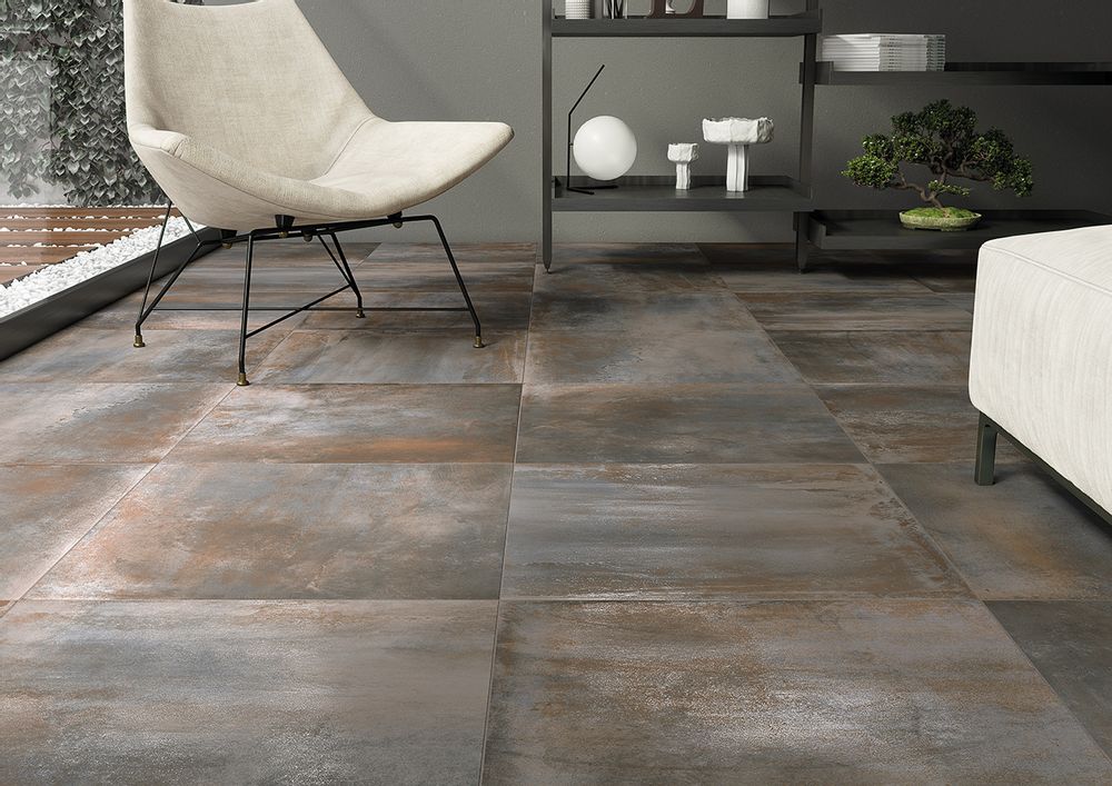 Carreaux de ciment - Me_Tal - Carreaux de ciment - SICHENIA CERAMICA