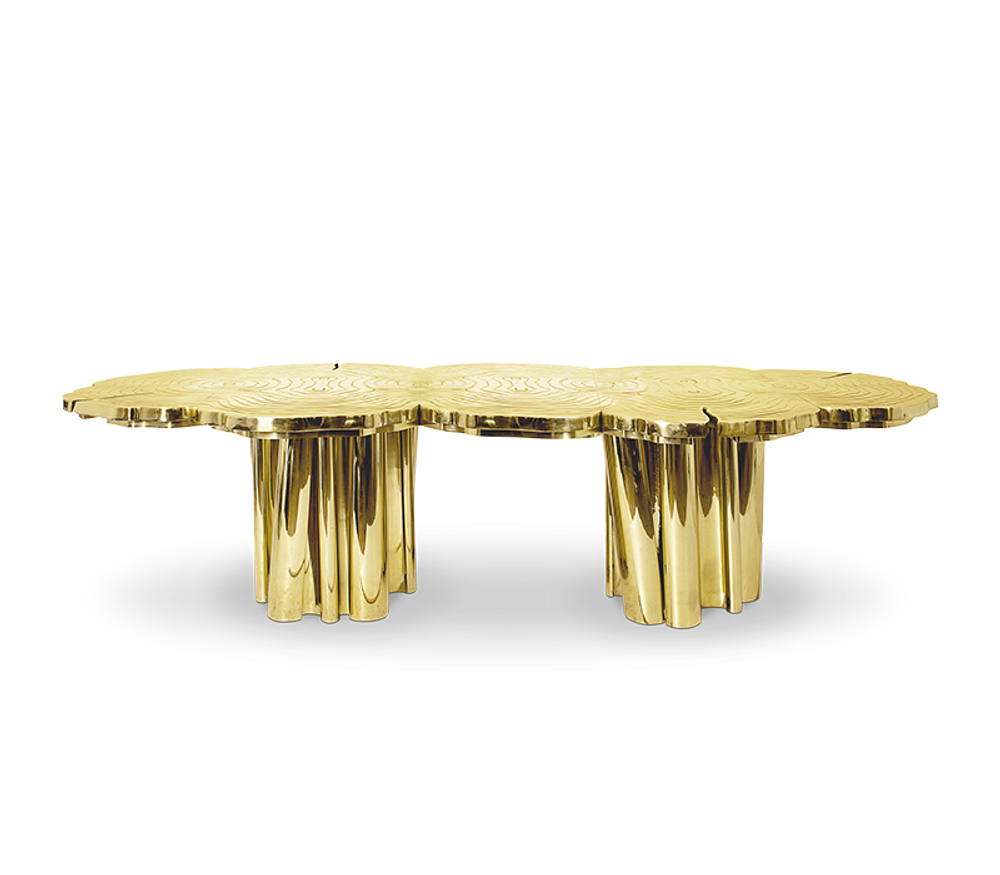 Dining Tables - FORTUNA Dining Table - BOCA DO LOBO