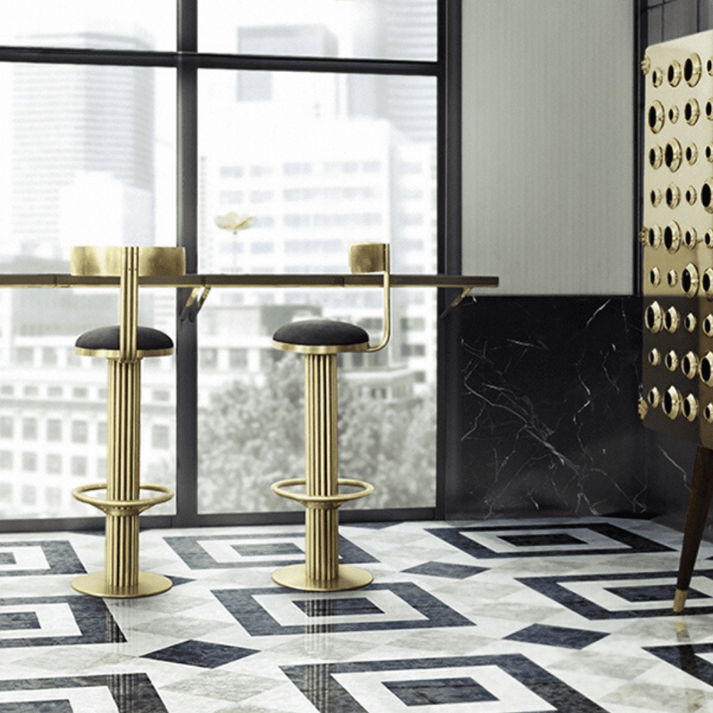 Sièges pour collectivités - Kelly | Fauteuil de bar - ESSENTIAL HOME