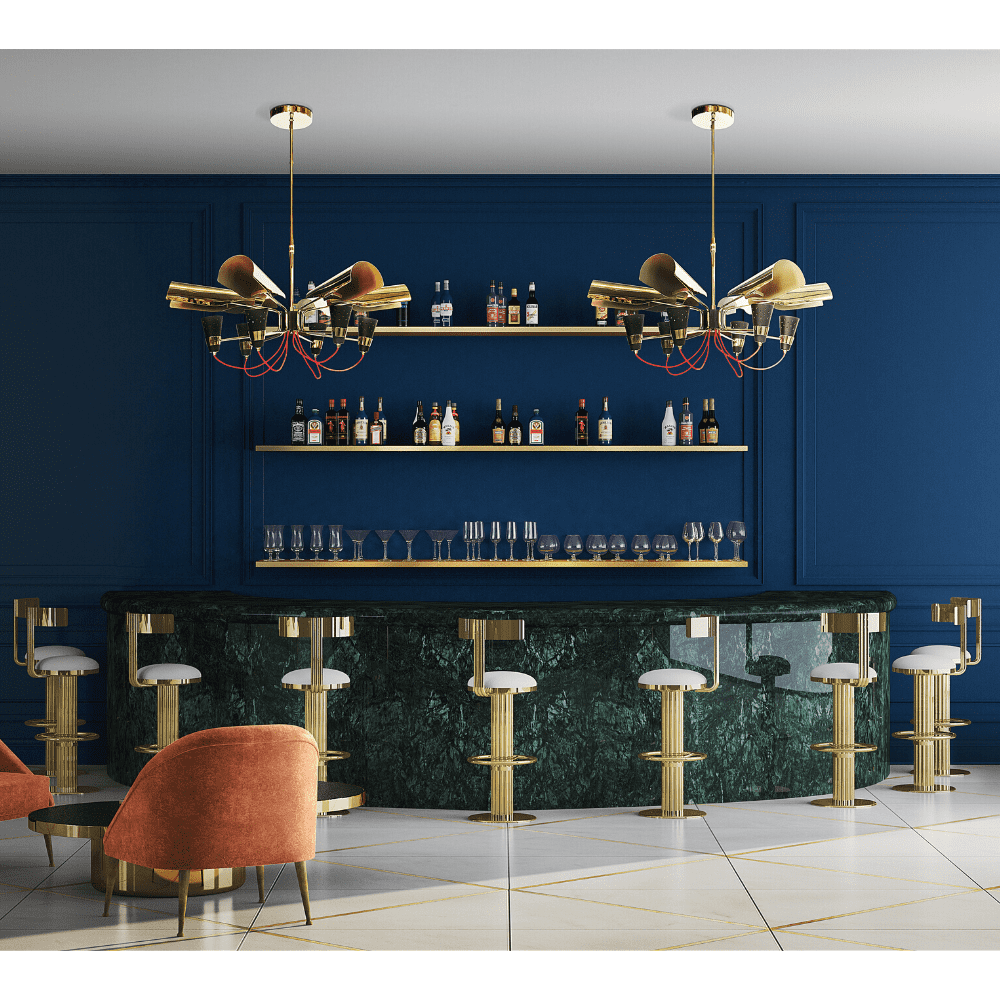 Sièges pour collectivités - Kelly | Fauteuil de bar - ESSENTIAL HOME