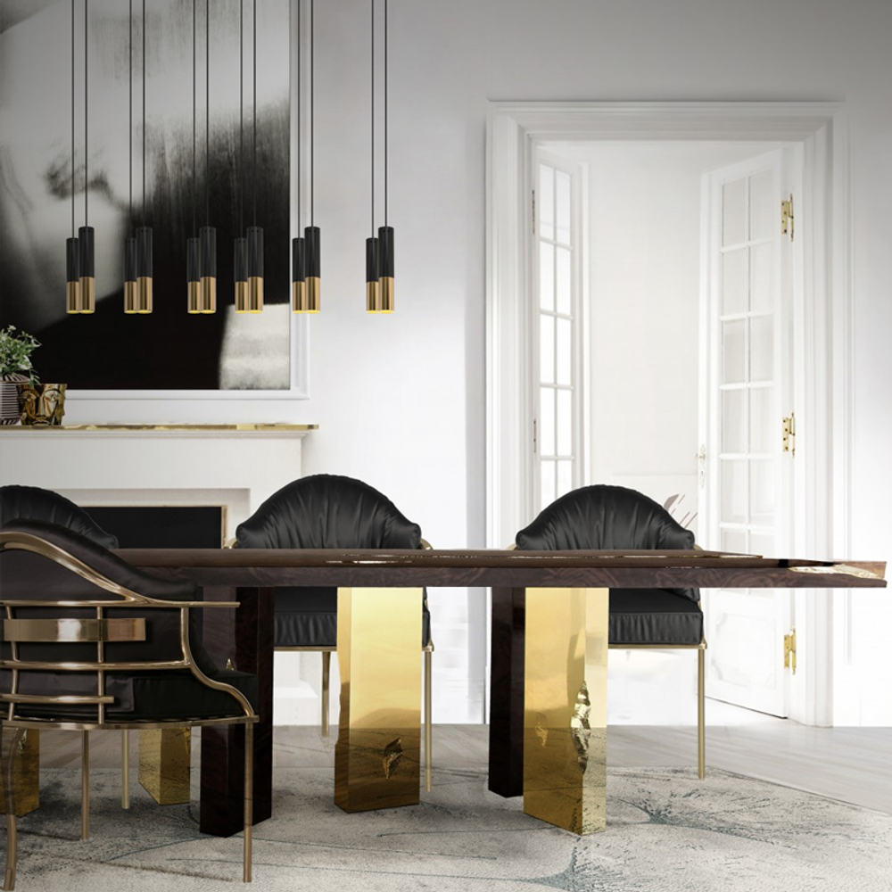 Suspensions - Ike | Pendant Lamp - DELIGHTFULL