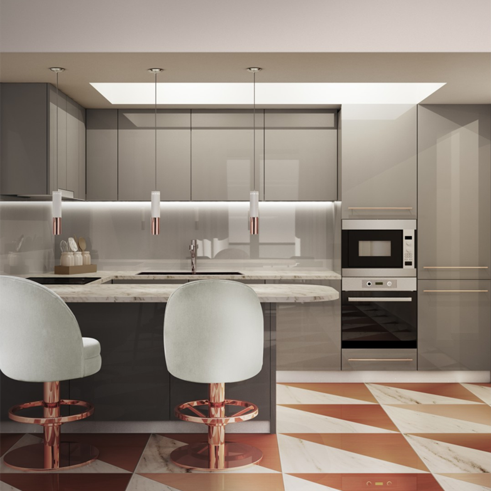 Suspensions - Ike | Pendant Lamp - DELIGHTFULL