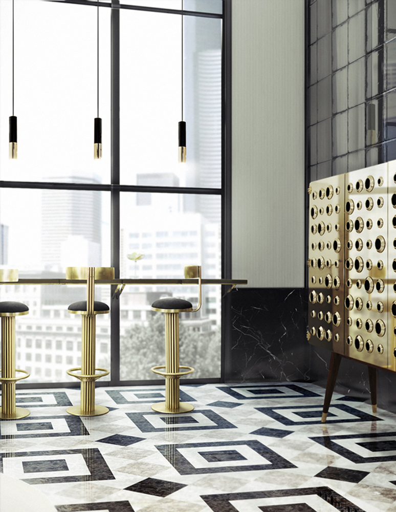 Suspensions - Ike | Pendant Lamp - DELIGHTFULL