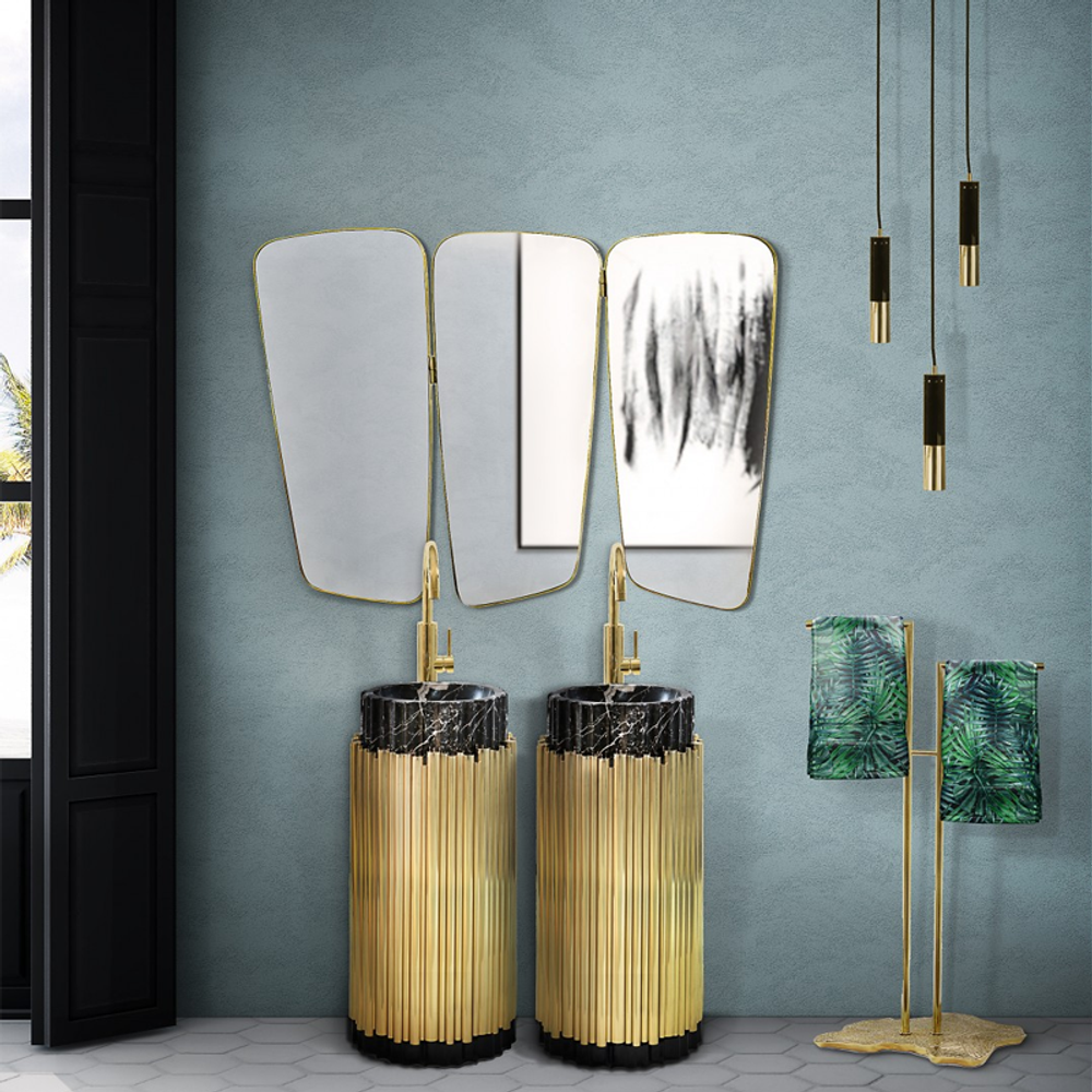 Suspensions - Ike | Pendant Lamp - DELIGHTFULL