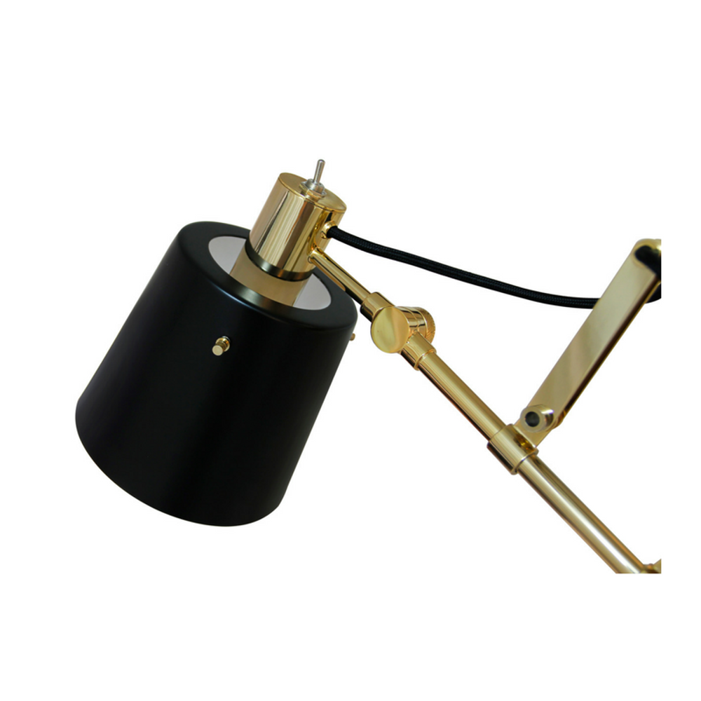 Hotel bedrooms - Pastorius | Wall Lamp - DELIGHTFULL
