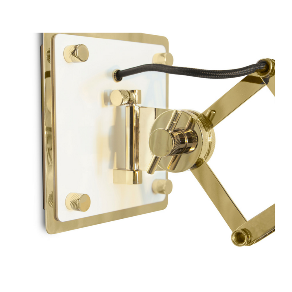 Hotel bedrooms - Pastorius | Wall Lamp - DELIGHTFULL