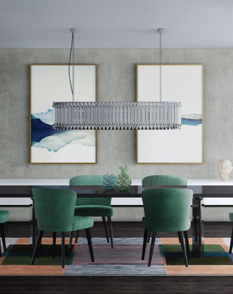 Hanging lights - Matheny Snooker | Suspension - DELIGHTFULL