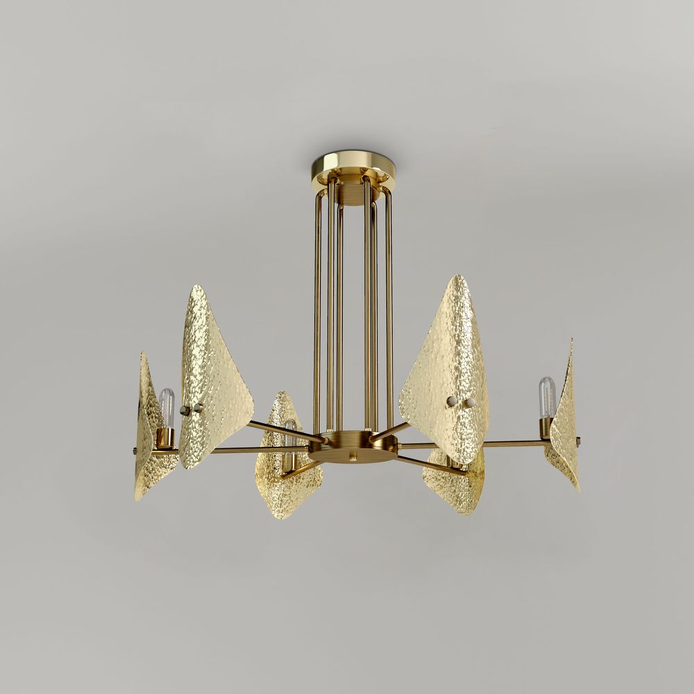 Hanging lights - Lily Suspension Lamp - CREATIVEMARY