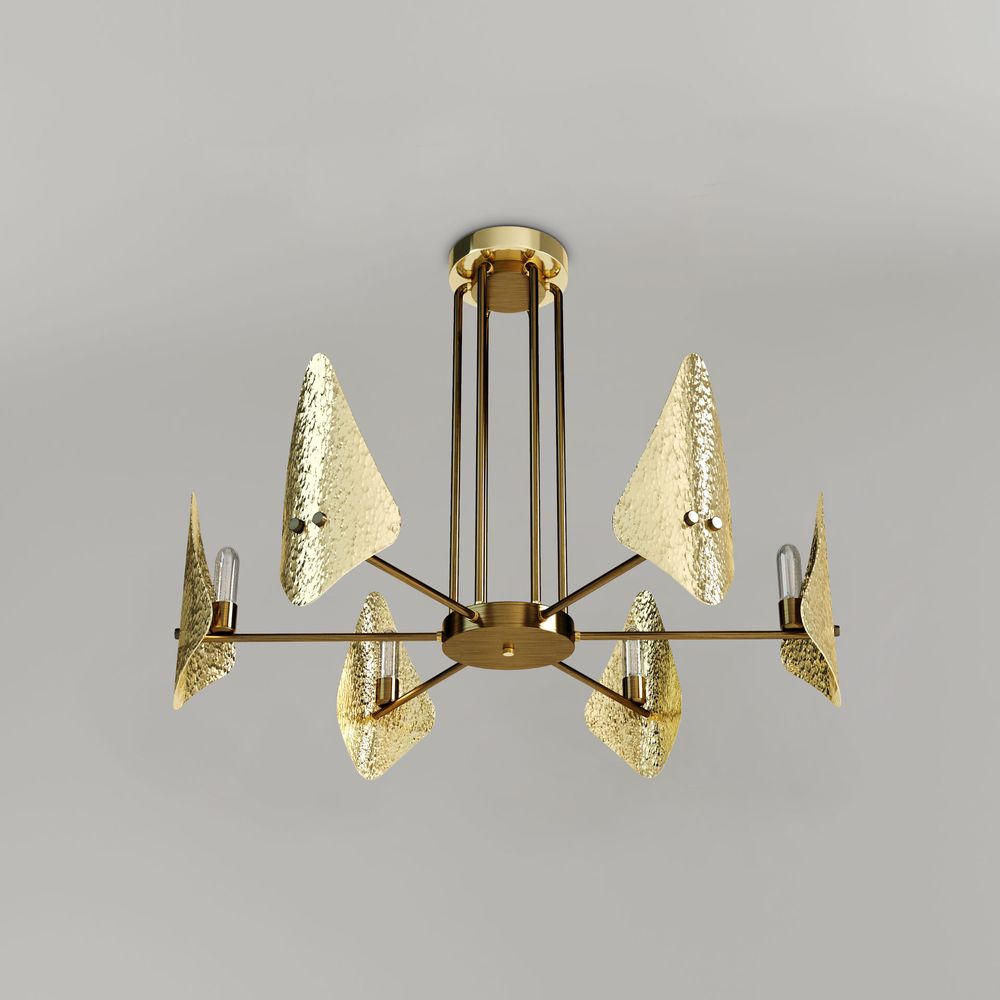 Hanging lights - Lily Suspension Lamp - CREATIVEMARY