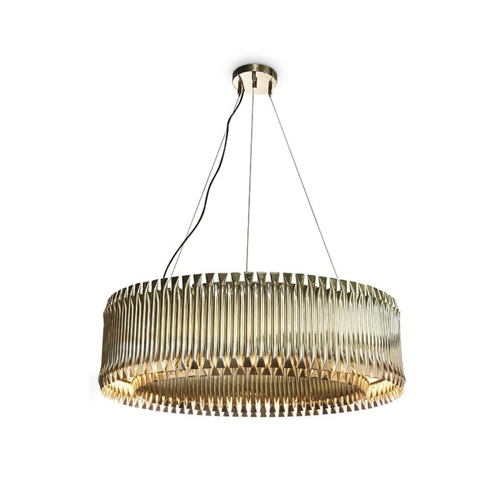 Hanging lights - Matheny Round | Suspension - DELIGHTFULL