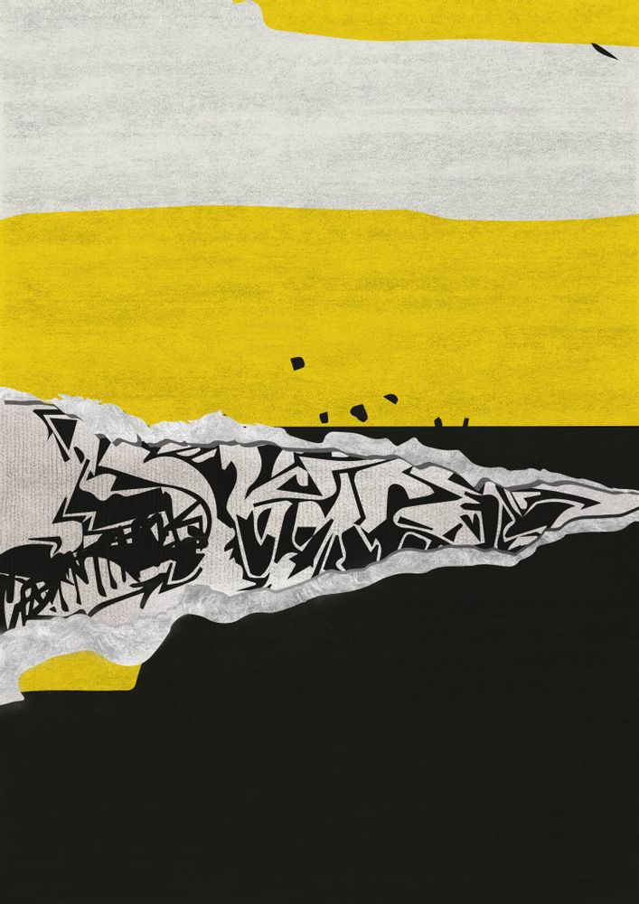 Tapis - Tapis Disruption - RUG'SOCIETY